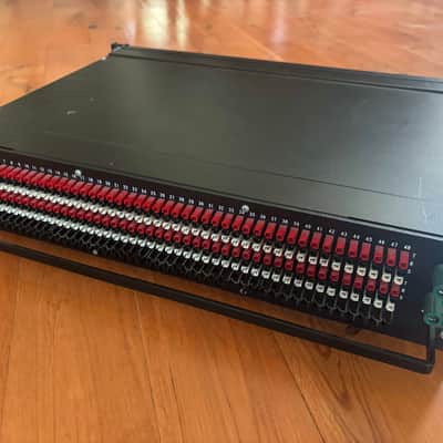 ADC 96 Point TT Bantam Digital Audio Patchbay image 2