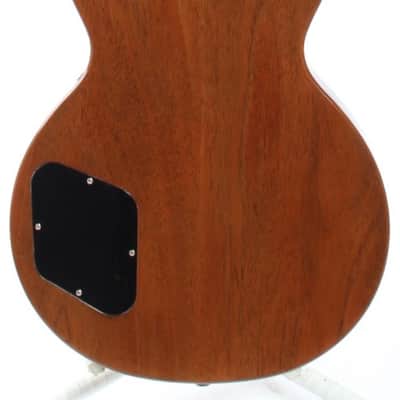 2023 Gibson Les Paul Standard 50s P-90 goldtop lightweight image 6