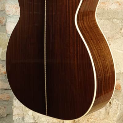 EASTMAN E8 OM TC Orchestra Model - Thermo Cured Top - Natural image 16