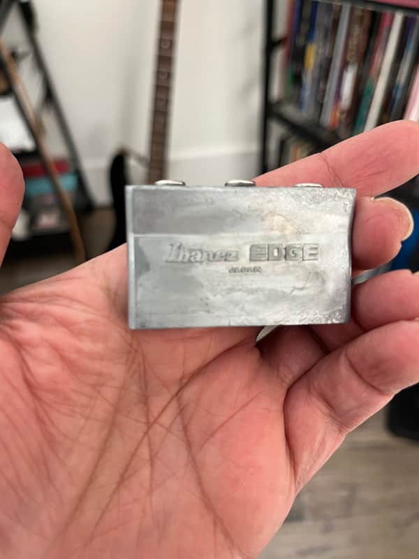 Ibanez RG JEM JS Series Original Edge Factory Tremolo Sustain Block MIJ Japan 31mm image 1