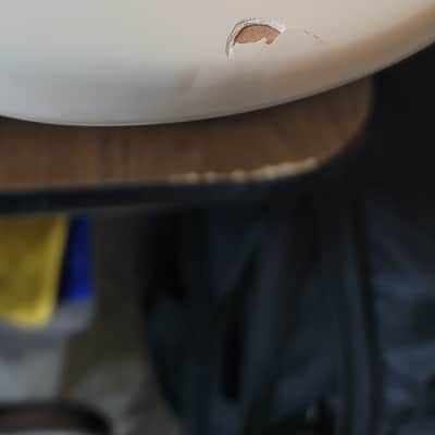 MOJO COOL 2017 Fender Standard Jazzmaster HH Olympic White Beauty! image 9
