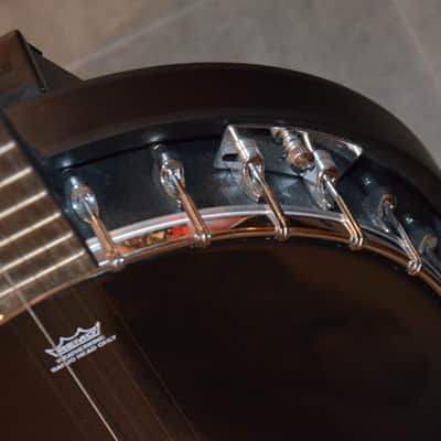 Ortega OBJ 250 SBK - 5 String Banjo image 6