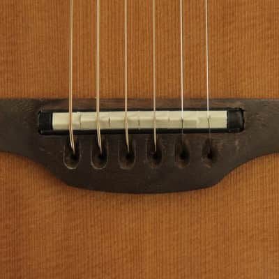 rare 1996 Ovation Viper EA68-7LTD Natural 30th Anniversary image 8
