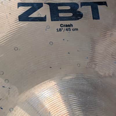 Zildjian 5 piece pro set 2009-2010 - high-end cast B20 bronze Bild 8