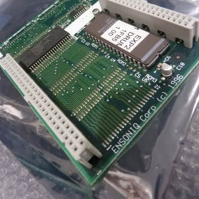 Ensoniq EXP-2 MR-Rack, ASR-X, MR/ZR-76 Drum Expansion image 1