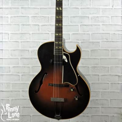Gibson ES-175 1949 - 1956 - Sunburst Bild 1