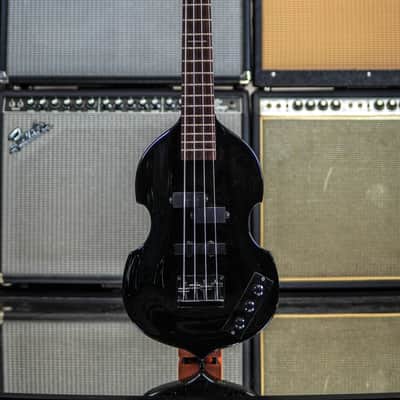 Grass Roots by ESP Violin Luna Sea Signature 1996 Black image 2