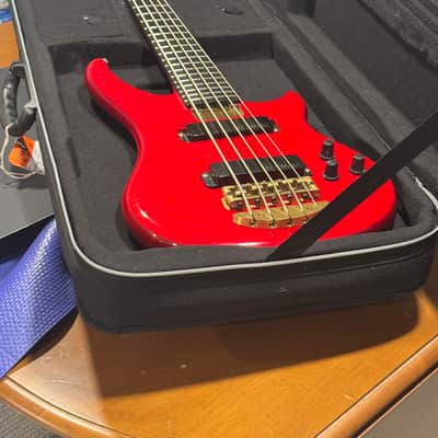 Alembic Essence Bass 5-string 1996 image 6