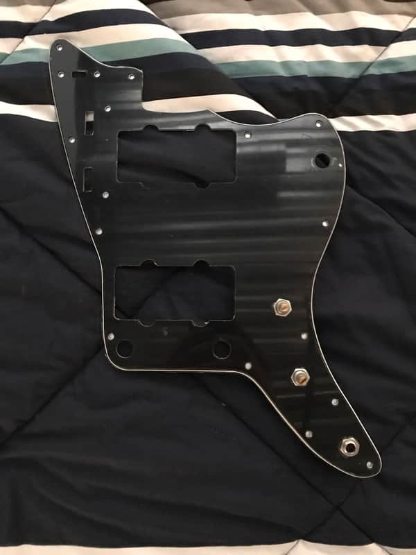 Allparts Pickguard for Jazzmaster image 1