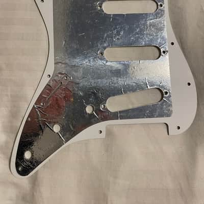 Fender Standard Stratocaster with upgraded tuners and pickups image 9