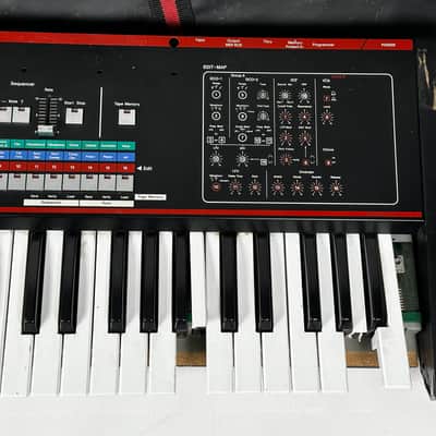 Roland JX-3P Programmable Preset Polyphonic Synthesizer image 5