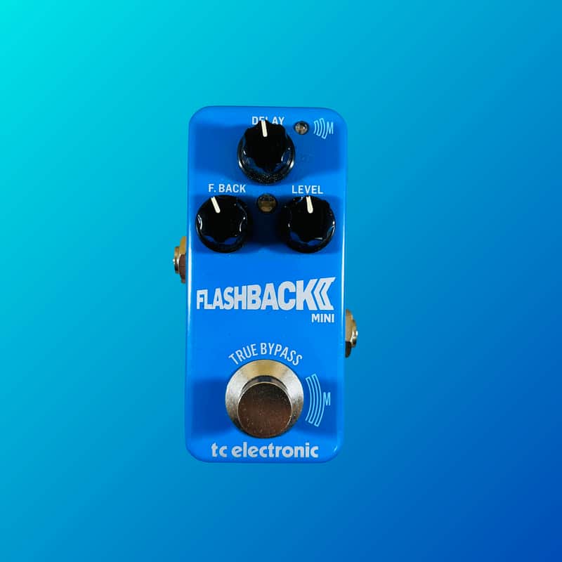 TC Electronic Flashback Mini Delay