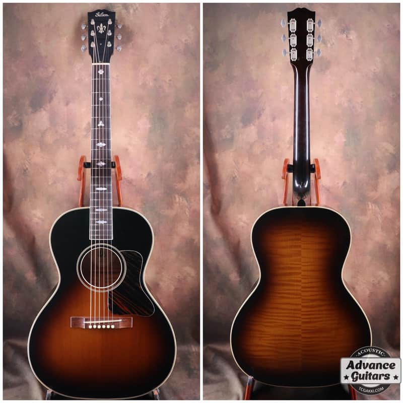 Gibson 2001 Nick Lucas image 1