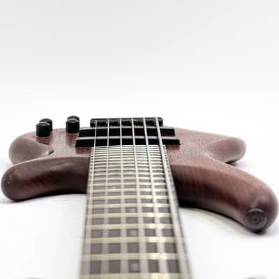 1993 Ibanez Soundgear SR1306-PD 6-String Bass – MIJ FujiGen Build w/ Gigbag image 7
