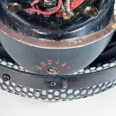 Western Electric RA-1142 Transmitter Multipattern Ribbon / Dynamic Microphone image 7