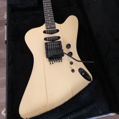 Hamer Firebird 1986 Alpine White image 3