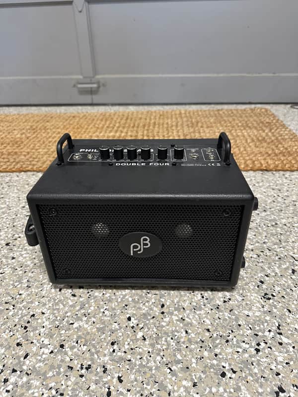 Phil Jones BG-75 Double Four 70-Watt 2x4" Bass Combo