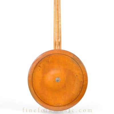 1930s WINDSOR EMPEROR SUPREMUS 5-STRING BANJO image 4