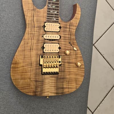 Ibanez J Custom RG8570MW-NT 1/20 Limited Edition 20th Anniversary image 1