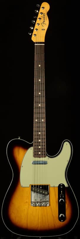 Fender Custom Shop Wildwood 10 1962 Telecaster Custom - NOS image 1