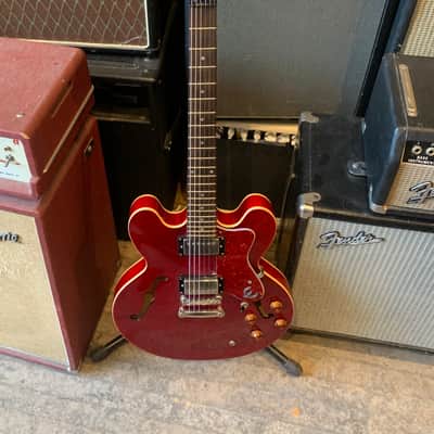 Epiphone '59 ES-335 Dot 2007 - Cherry image 1