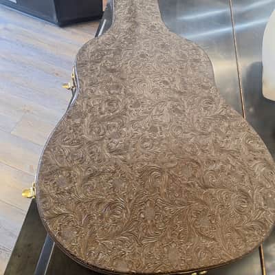 Taylor Custom Catch #4 C17e Grand Pacific Lutz Spruce/AA Indian Rosewood Acoustic-Electric Guitar Antique Blonde w/Hard Case 2024 image 21