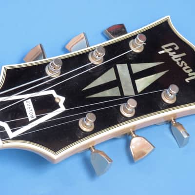Gibson Super 400 CN with double Johnny Smith floating pickups 1969 Natural image 7