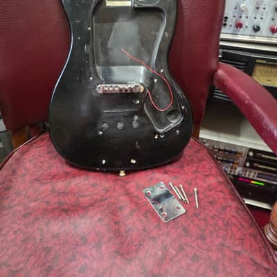 Kalamazoo KG 1 KG 2 Body Refinished 1960s image 1
