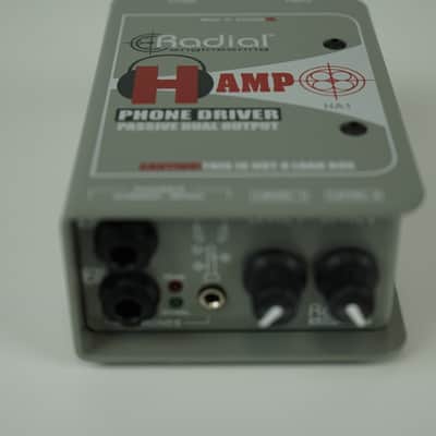 Radial H-Amp Headphone Driver image 2
