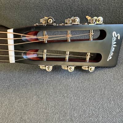 Eastman E1P-LTD-CLA “The Bluesmaster” Limited Edition Parlor Guitar 2024 image 13