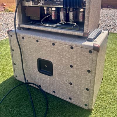 Mesa Boogie Mark IIC+ HRG Original 1984 image 4