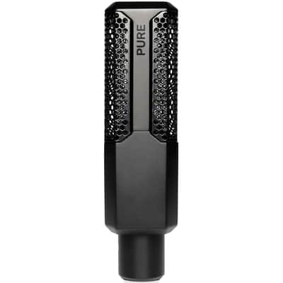 Lewitt LCT 440 PURE Large Diaphragm Condenser Microphone - Stereo Pair image 8