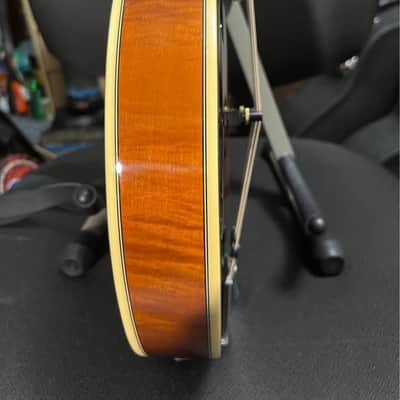 Greg Rich Designed "The Loar" LM-400-VS Early " Fern " Nitrocellulose image 6