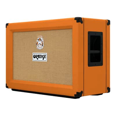 Orange PPC212 120-Watt 2x12" Guitar Cabinet - Orange image 3