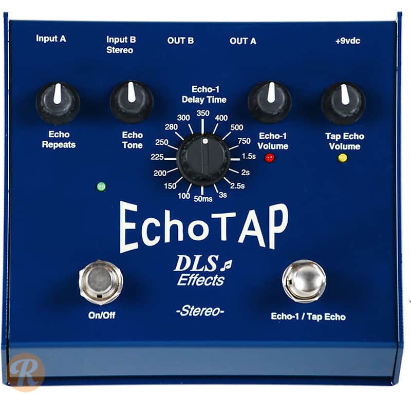 DLS Effects EchoTAP 2015 image 1