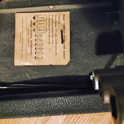 Fender Vibrolux Amp 1968-1970 image 5