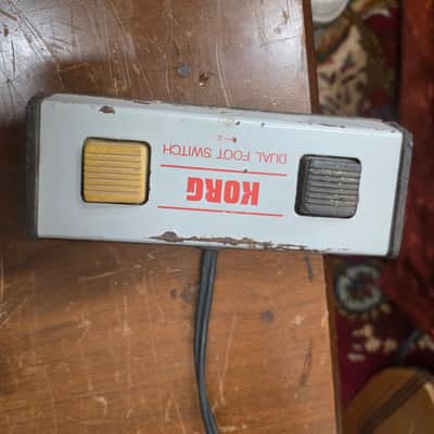 Korg KR 55 Drum Machine w Original Footswitch image 9