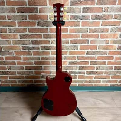 GIBSON - LES PAUL TRADITIONAL HERITAGE CHERRY SUNBURST 2011 + ETUI image 6