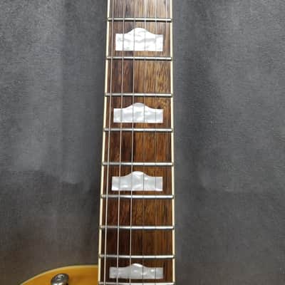 2019 Gretsch G2420 Streamliner Hollow Body Village Amber image 10