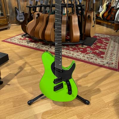Ormsby TX GTR 6 Carbon Run 15 - Toxic Green image 1
