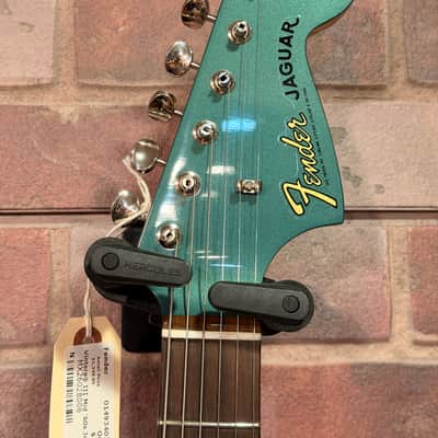 Fender Vintera III Mid 60s Jaguar - Sherwood Green image 3