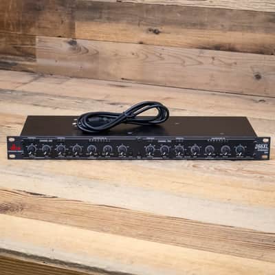DBX 266XL Stereo Compressor/Limiter 2-Channel Dynamics Processor U287474 image 2