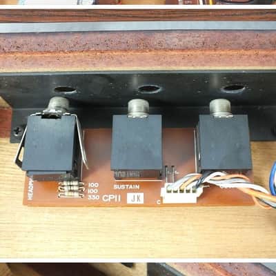 Yamaha Cp11 '70 - Brown image 6