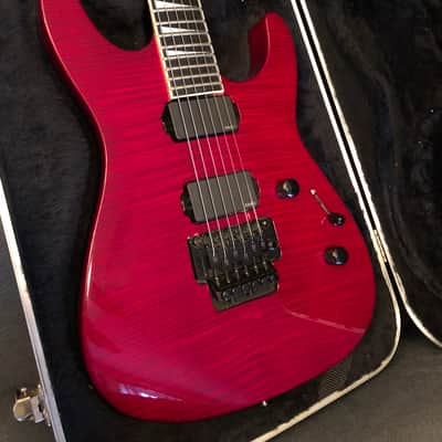 2001 Jackson Soloist - Made In Japan (Prototype?) image 1