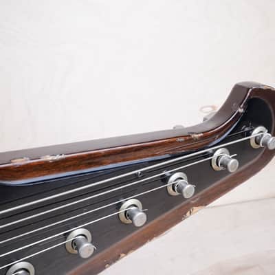 Greco FB-98 Firebird MIJ Vintage 1978 Sunburst Vintage Japan w/ OHSC image 13