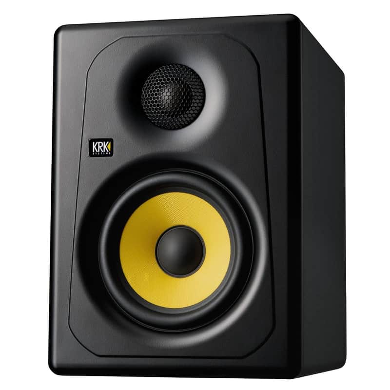 KRK K5-NA Kreate 5" Powered Active Studio Reference Monitor Speaker - Open Box Mint image 1
