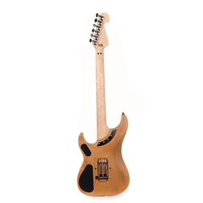 Washburn Nuno Bettencourt N4 Guitar Vintage Natural 2025 image 3
