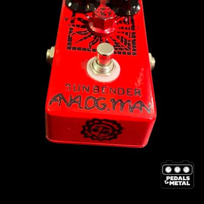 Analogman Sun Bender Mk 1.5 -x19210 image 14