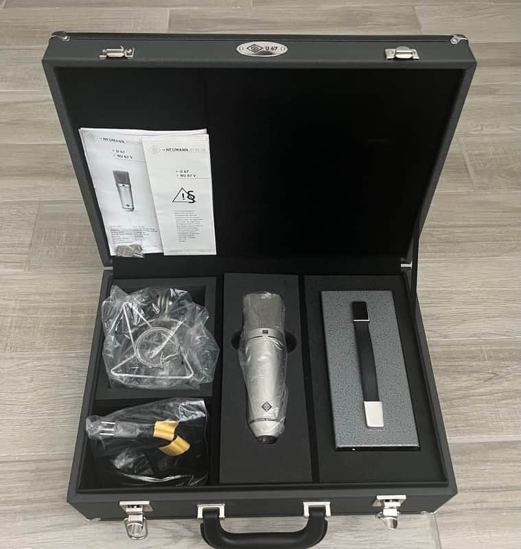 Neumann U67 Collector’s Edition - flexible price image 1