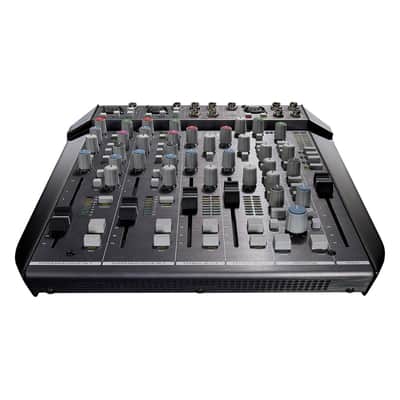 Solid State Logic SiX Desktop Analog Mixer *USA Small Business* image 5